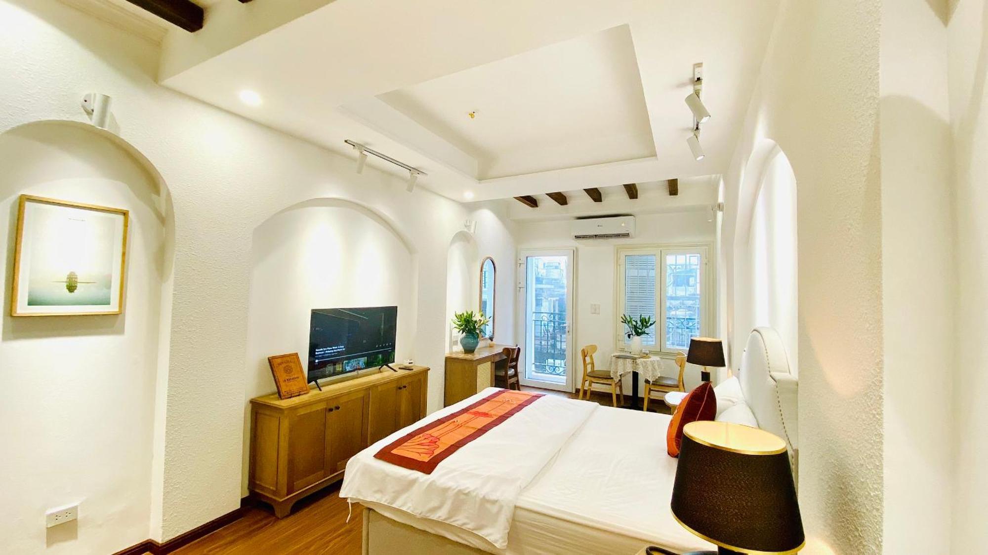 Lamandarina Hanoi Exteriör bild
