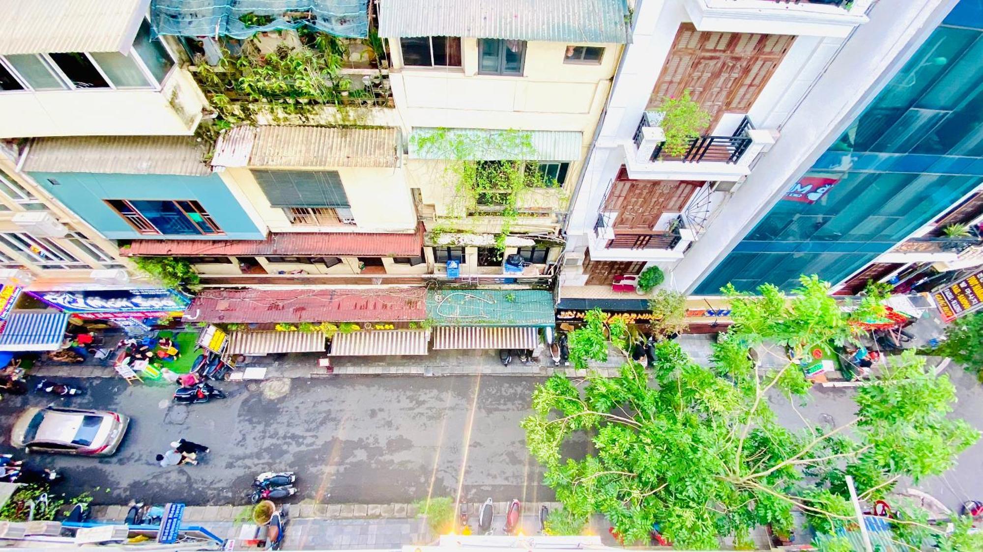 Lamandarina Hanoi Exteriör bild