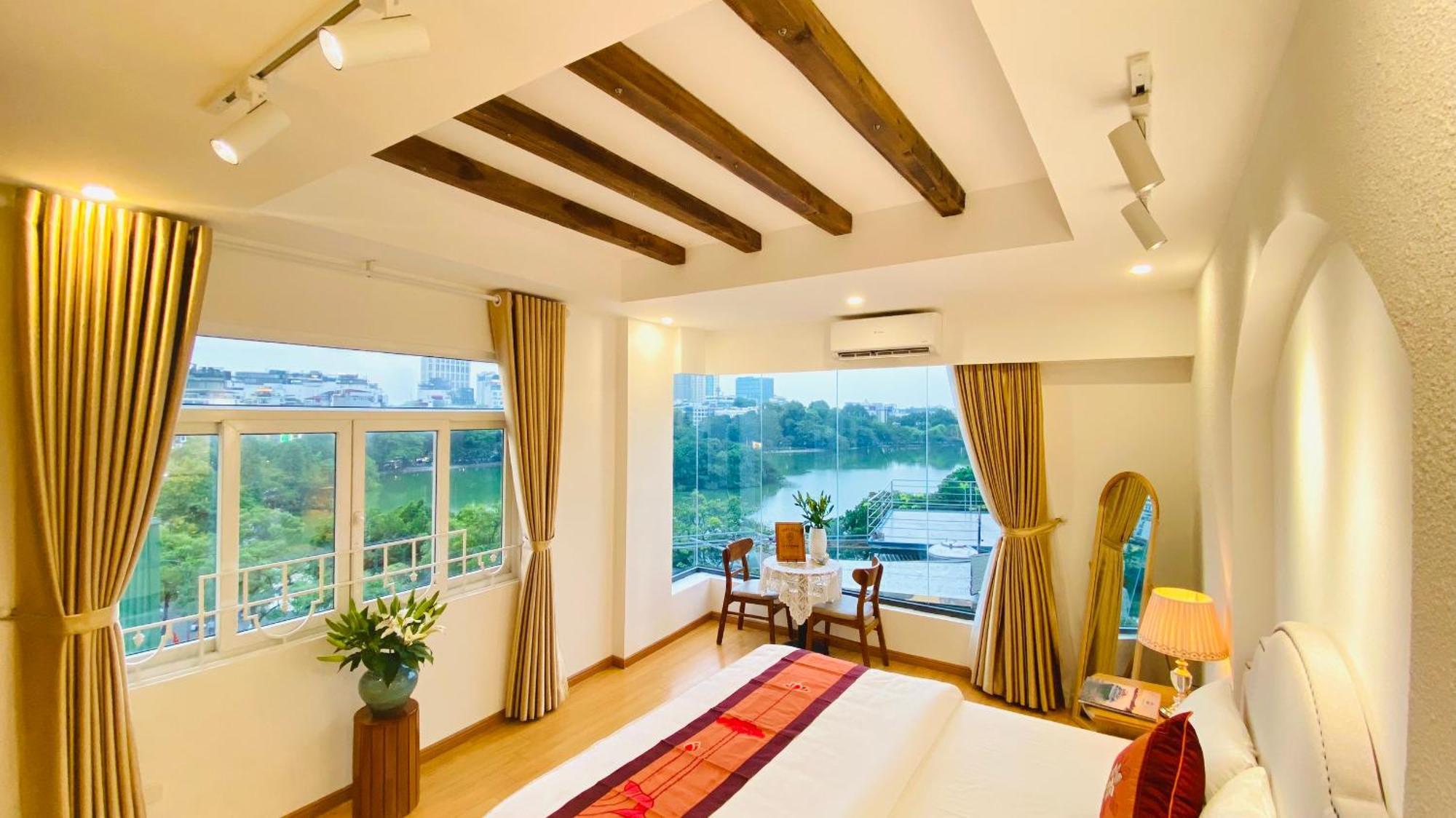 Lamandarina Hanoi Exteriör bild