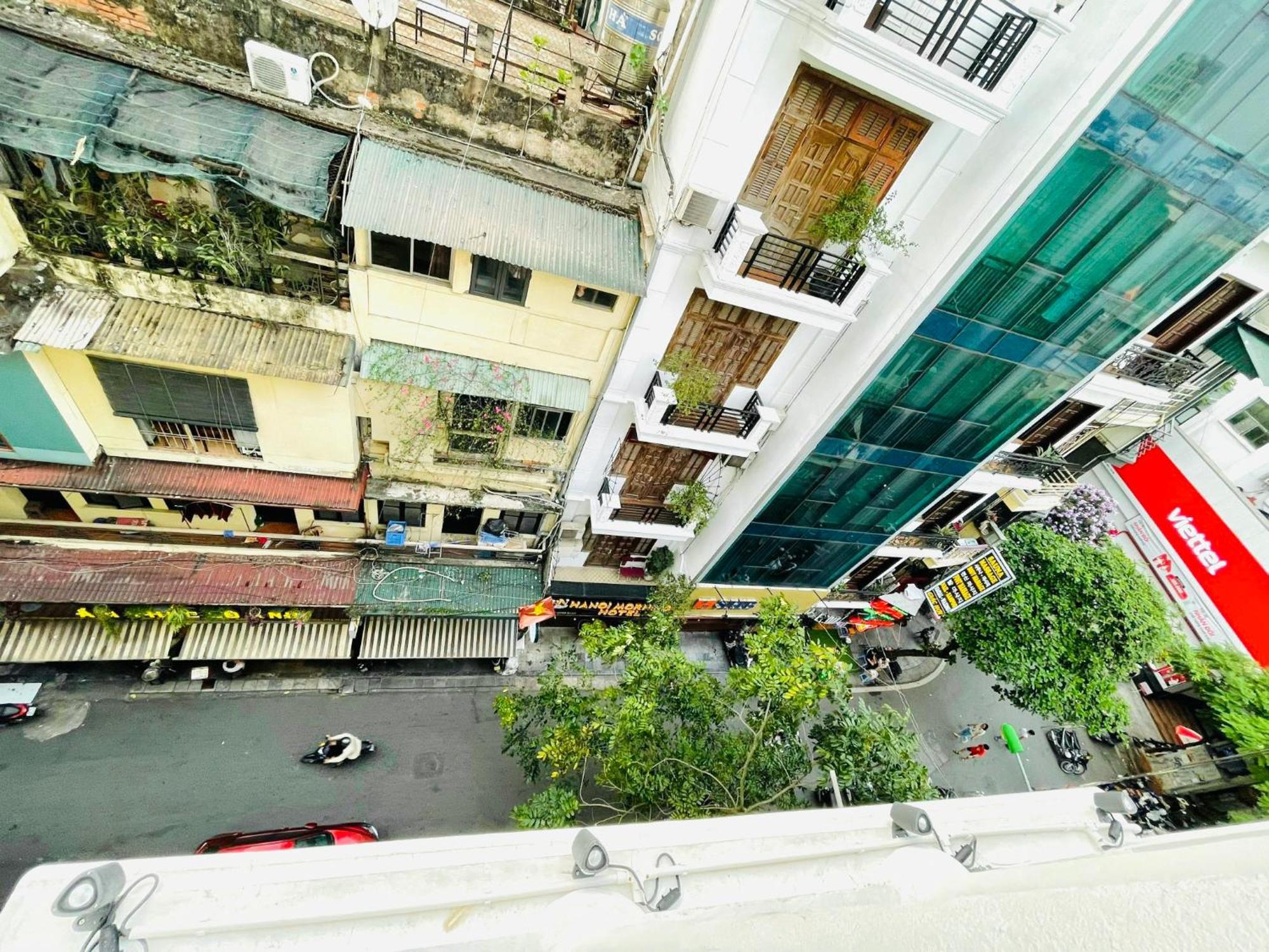 Lamandarina Hanoi Exteriör bild