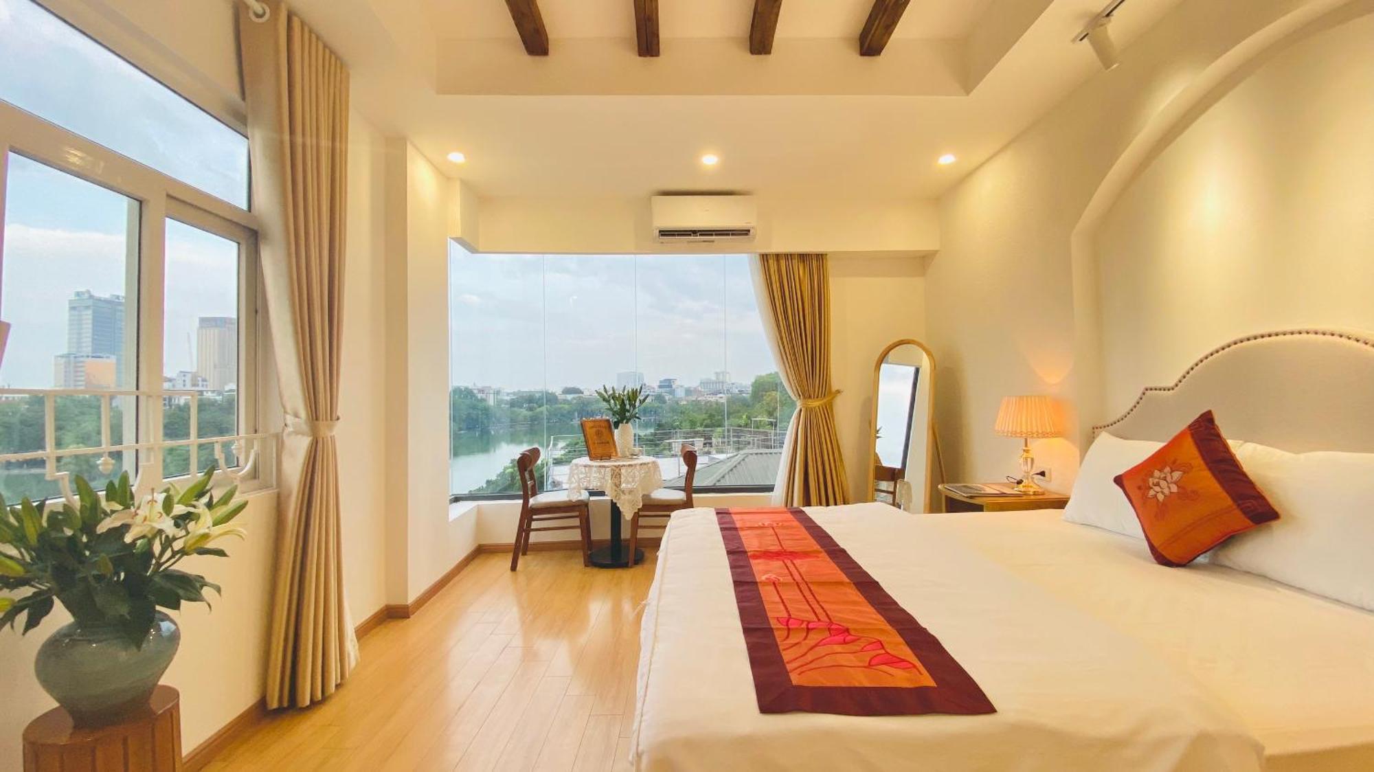 Lamandarina Hanoi Exteriör bild