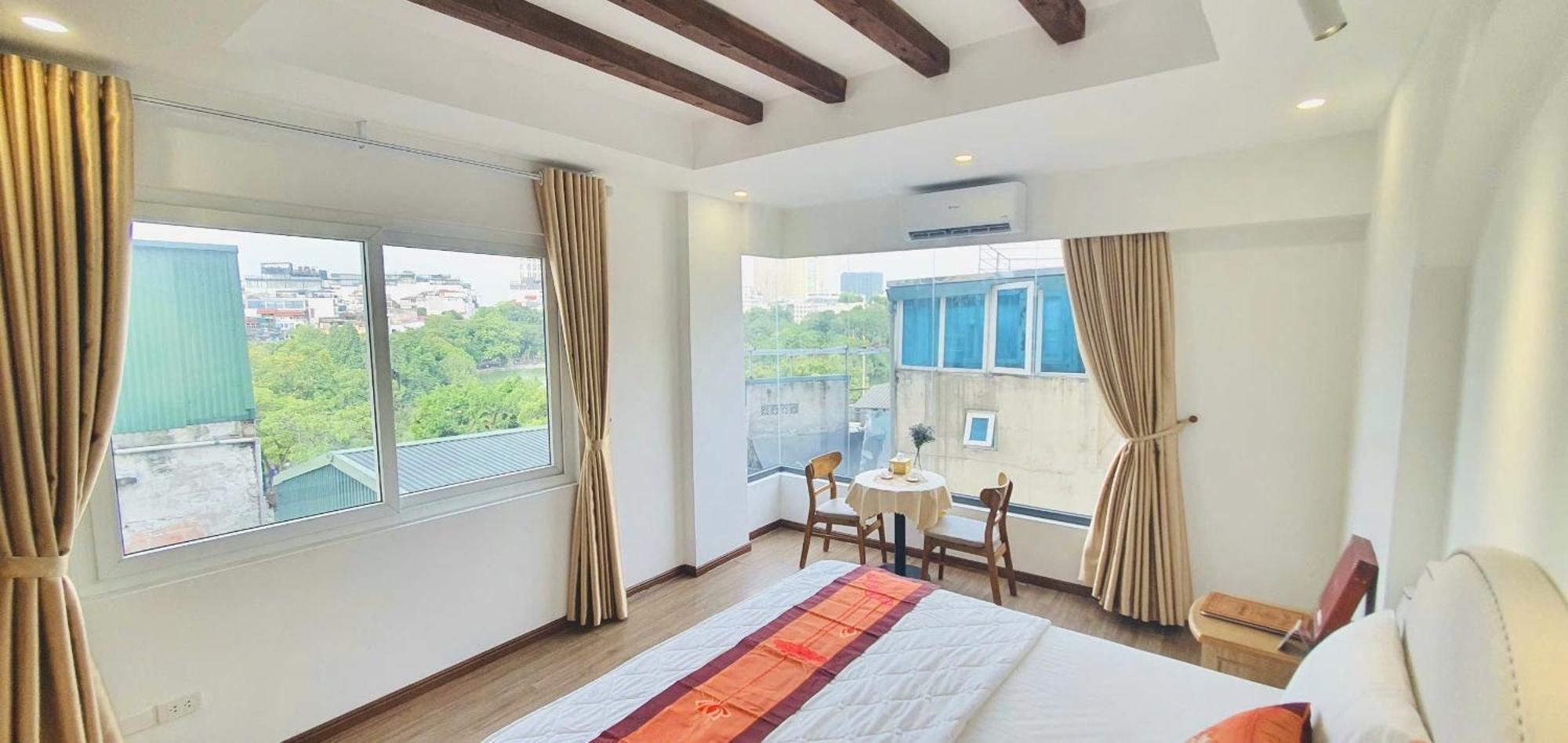 Lamandarina Hanoi Exteriör bild