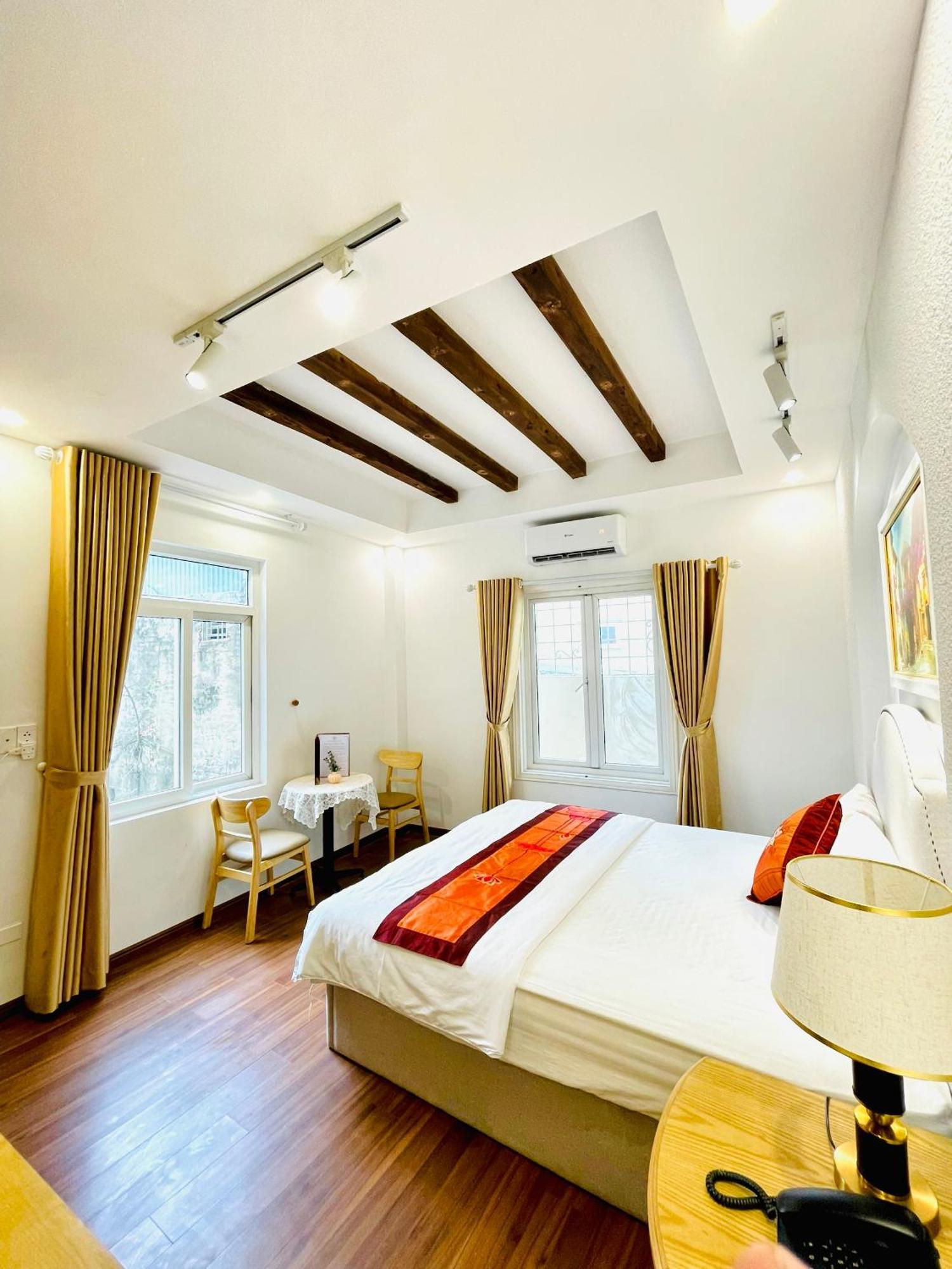 Lamandarina Hanoi Exteriör bild